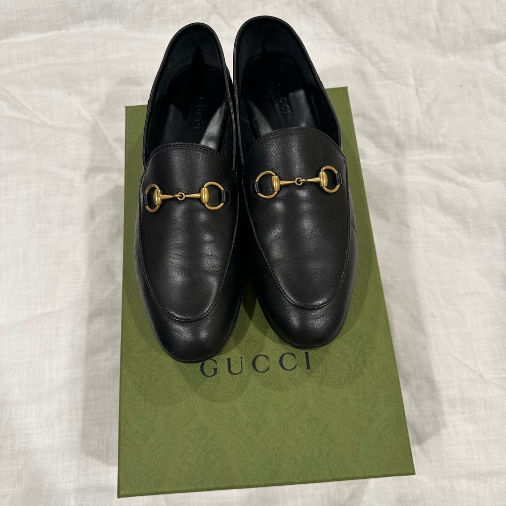 Gucci Brixton Loafer black